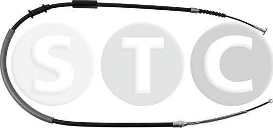 STC T480481 - Kabel, dayanacaq əyləci furqanavto.az