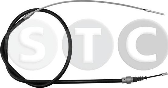 STC T480433 - Kabel, dayanacaq əyləci furqanavto.az