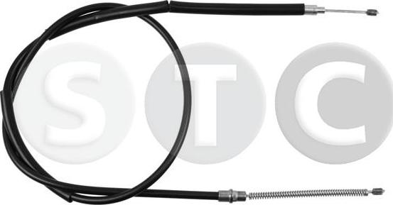 STC T480475 - Kabel, dayanacaq əyləci furqanavto.az