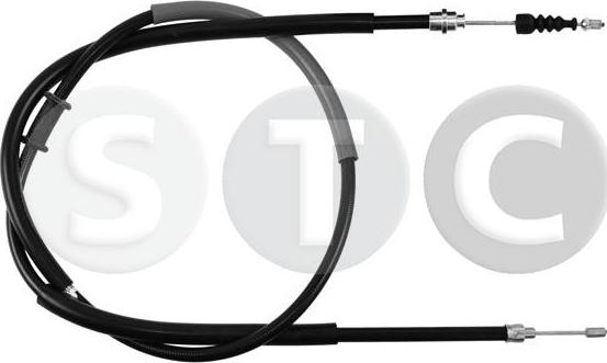 STC T480473 - Kabel, dayanacaq əyləci furqanavto.az