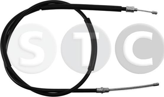 STC T480472 - Kabel, dayanacaq əyləci furqanavto.az