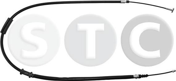 STC T480477 - Kabel, dayanacaq əyləci furqanavto.az