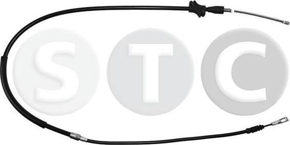 STC T480568 - Kabel, dayanacaq əyləci furqanavto.az