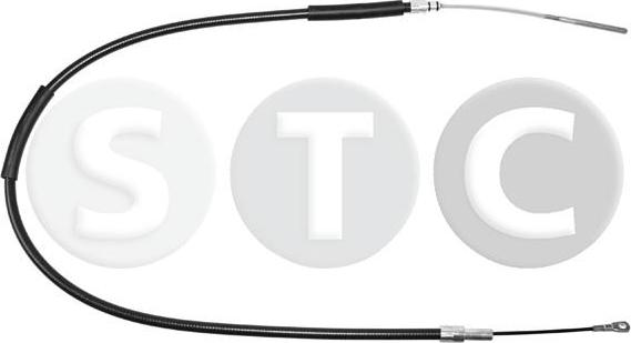 STC T480653 - Kabel, dayanacaq əyləci furqanavto.az