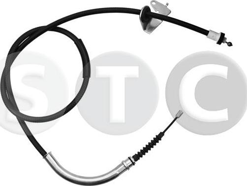 STC T480664 - Kabel, dayanacaq əyləci furqanavto.az