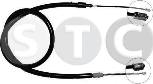 STC T480099 - Kabel, dayanacaq əyləci furqanavto.az