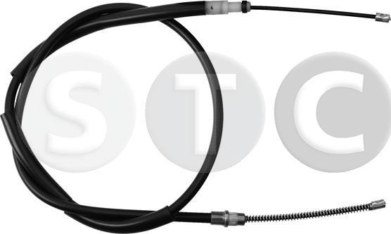 STC T480044 - Kabel, dayanacaq əyləci furqanavto.az