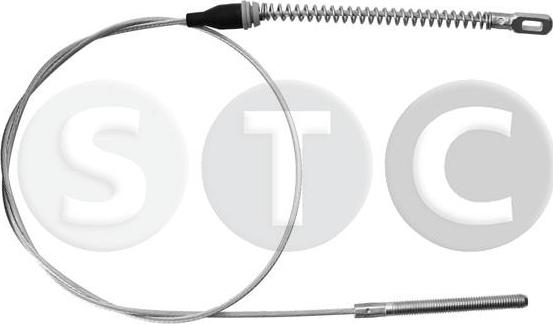 STC T480052 - Kabel, dayanacaq əyləci furqanavto.az