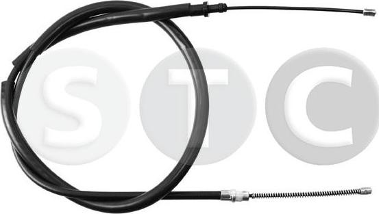 STC T480063 - Kabel, dayanacaq əyləci furqanavto.az