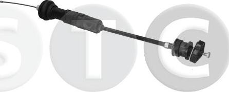 STC T480016 - Debriyaj kabeli furqanavto.az