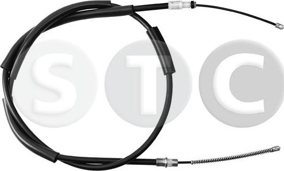 STC T480071 - Kabel, dayanacaq əyləci furqanavto.az