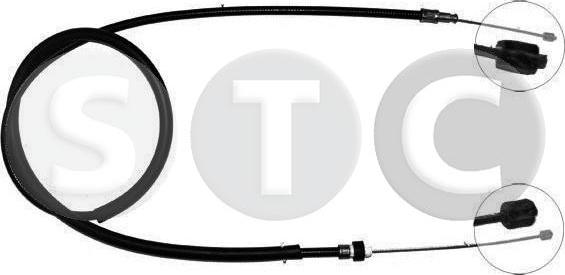 STC T480147 - Kabel, dayanacaq əyləci furqanavto.az