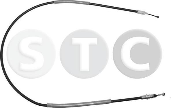 STC T480156 - Kabel, dayanacaq əyləci furqanavto.az