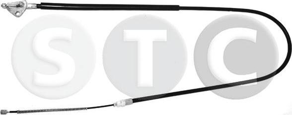 STC T480165 - Kabel, dayanacaq əyləci furqanavto.az