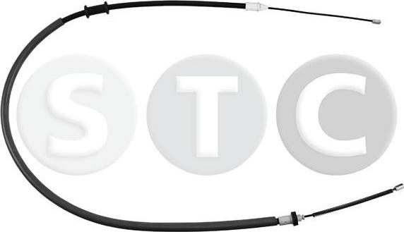 STC T480160 - Kabel, dayanacaq əyləci furqanavto.az