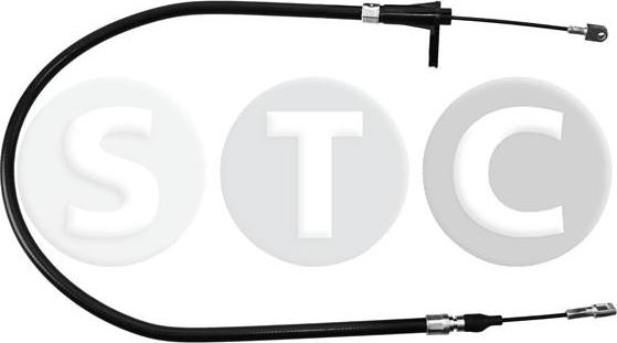 STC T480109 - Kabel, dayanacaq əyləci furqanavto.az