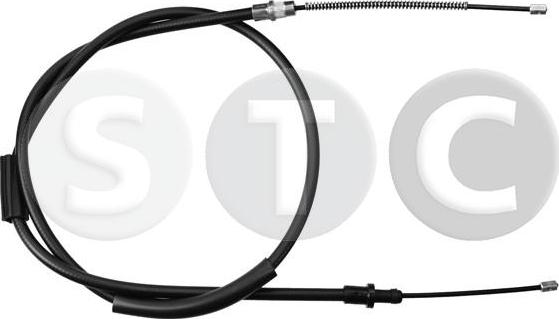 STC T480106 - Kabel, dayanacaq əyləci furqanavto.az