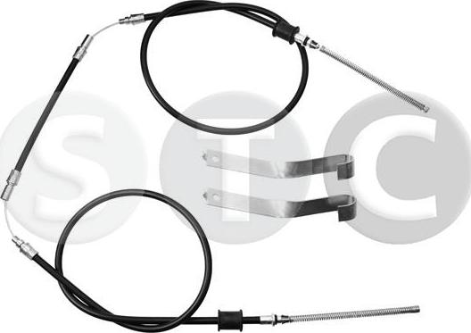 STC T480101 - Kabel, dayanacaq əyləci furqanavto.az