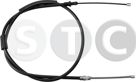 STC T480102 - Kabel, dayanacaq əyləci furqanavto.az