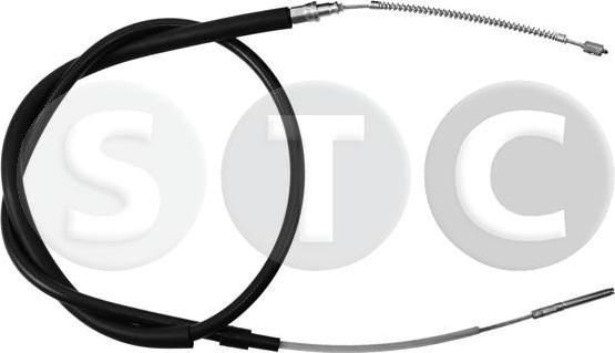 STC T480115 - Kabel, dayanacaq əyləci furqanavto.az