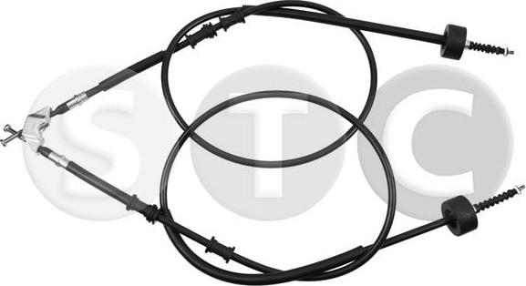 STC T480139 - Kabel, dayanacaq əyləci furqanavto.az