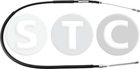 STC T480125 - Kabel, dayanacaq əyləci furqanavto.az