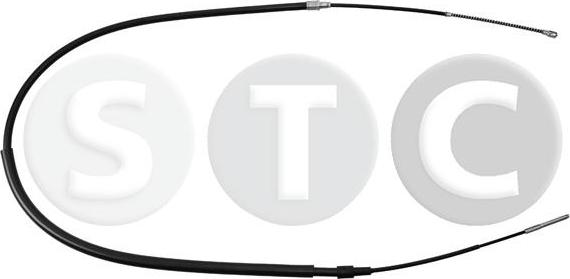 STC T480122 - Kabel, dayanacaq əyləci furqanavto.az