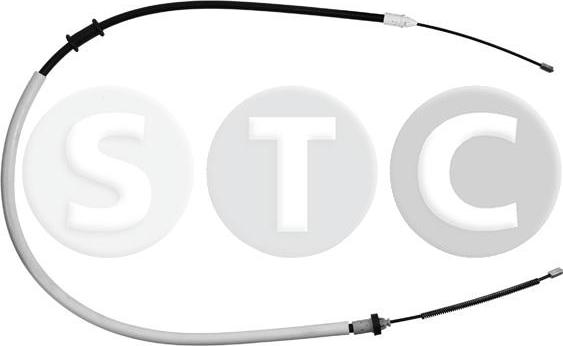 STC T480172 - Kabel, dayanacaq əyləci furqanavto.az