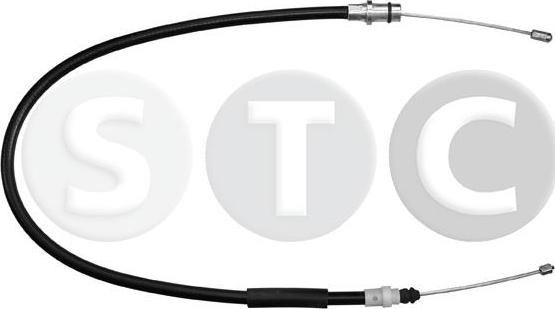 STC T480847 - Kabel, dayanacaq əyləci furqanavto.az