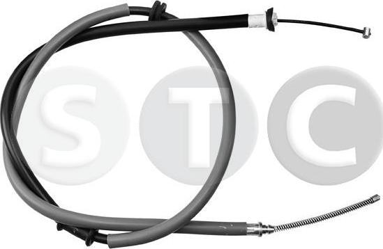 STC T480859 - Kabel, dayanacaq əyləci furqanavto.az