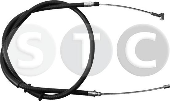 STC T480856 - Kabel, dayanacaq əyləci furqanavto.az