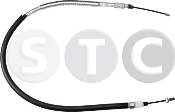 STC T480858 - Kabel, dayanacaq əyləci furqanavto.az