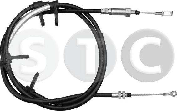 STC T480853 - Kabel, dayanacaq əyləci furqanavto.az