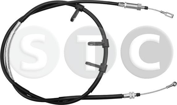 STC T480852 - Kabel, dayanacaq əyləci furqanavto.az