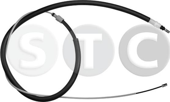 STC T480866 - Kabel, dayanacaq əyləci furqanavto.az