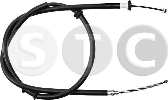 STC T480860 - Kabel, dayanacaq əyləci furqanavto.az