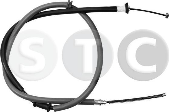 STC T480861 - Kabel, dayanacaq əyləci furqanavto.az