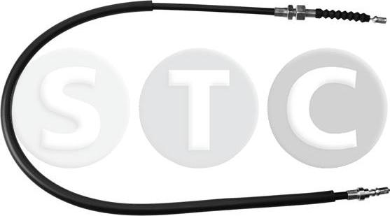 STC T480812 - Kabel, dayanacaq əyləci furqanavto.az