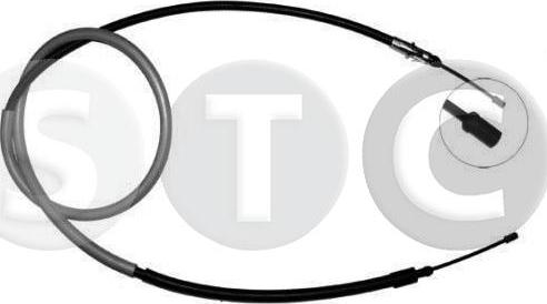 STC T480831 - Kabel, dayanacaq əyləci furqanavto.az