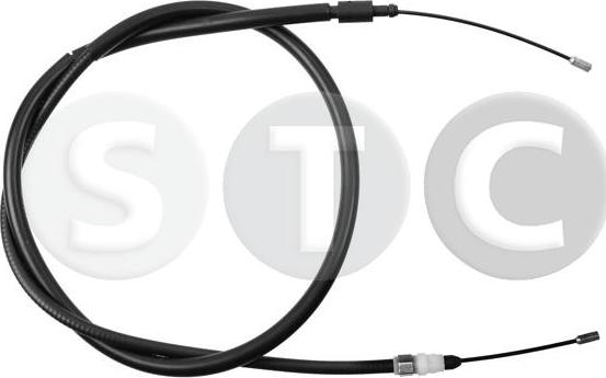 STC T480837 - Kabel, dayanacaq əyləci furqanavto.az