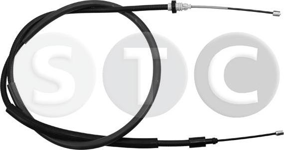 STC T480874 - Kabel, dayanacaq əyləci furqanavto.az