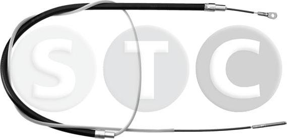 STC T480396 - Kabel, dayanacaq əyləci furqanavto.az