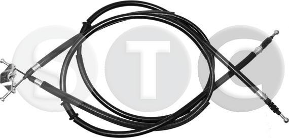 STC T480390 - Kabel, dayanacaq əyləci furqanavto.az