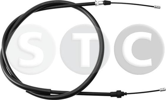 STC T480345 - Kabel, dayanacaq əyləci furqanavto.az