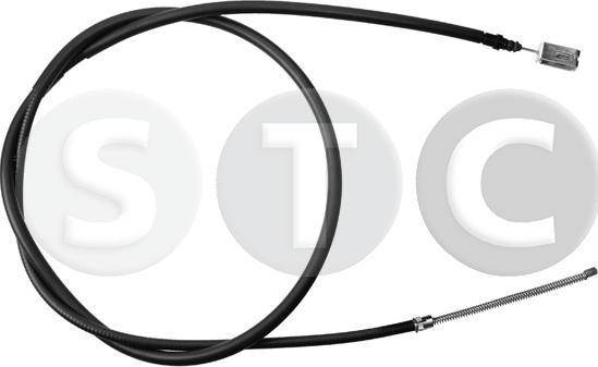 STC T480365 - Kabel, dayanacaq əyləci furqanavto.az