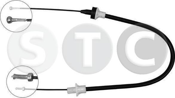 STC T480248 - Debriyaj kabeli furqanavto.az