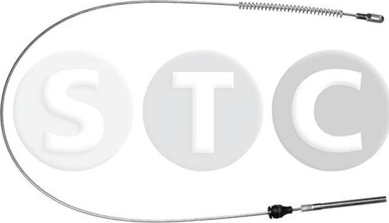 STC T480262 - Kabel, dayanacaq əyləci furqanavto.az