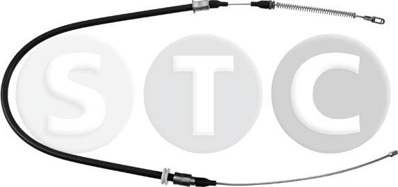 STC T480204 - Kabel, dayanacaq əyləci furqanavto.az