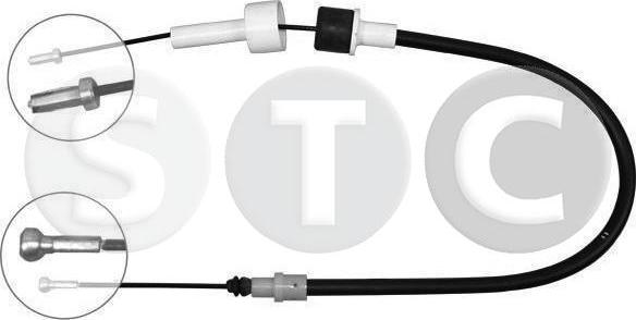 STC T480215 - Debriyaj kabeli furqanavto.az