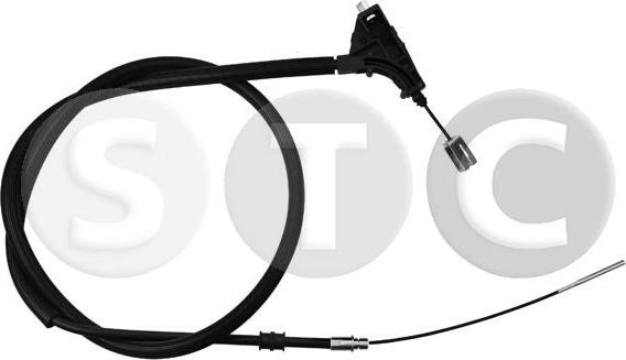 STC T480239 - Kabel, dayanacaq əyləci furqanavto.az